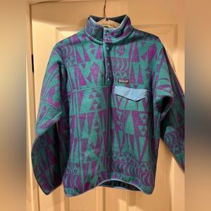 Patagonia Synchilla Pullover Lightweight Medium